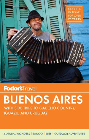 Fodor's Buenos Aires