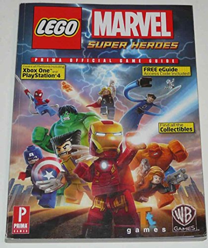 LEGO Marvel Super Heroes