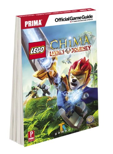 LEGO Legends of Chima: Laval's Journey