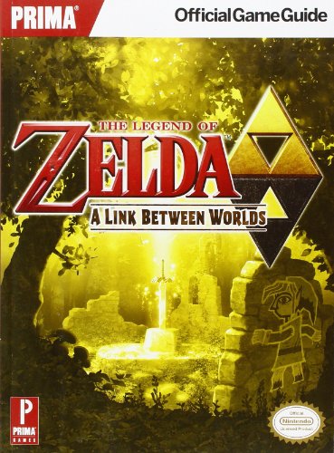 The Legend of Zelda: a Link Between Worlds