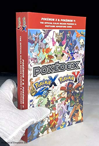 Pokemon X & Pokemon Y