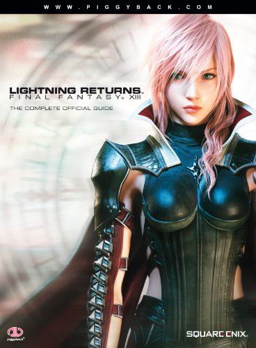 Lightning Returns: Final Fantasy XIII