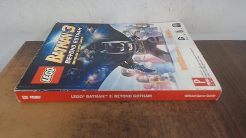 Lego Batman 3 Beyond Gothan