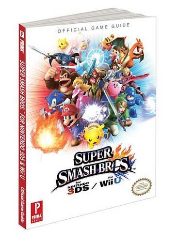 Super Smash Bros. Wii U and 3DS