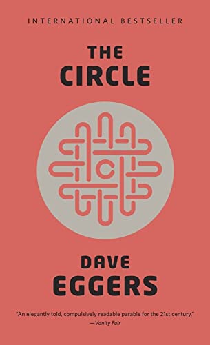 The Circle: Dave Eggers