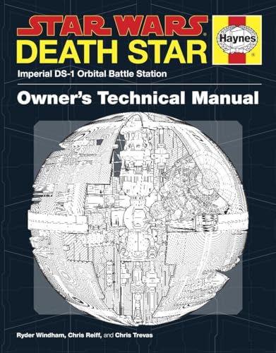 Death Star Owner's Technical Manual: Star Wars