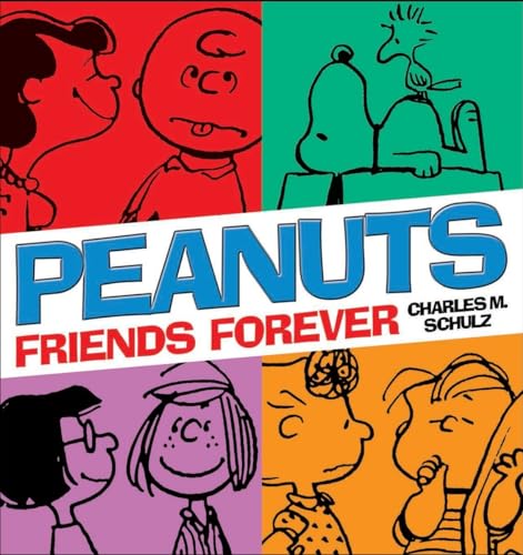 Peanuts: Friends Forever