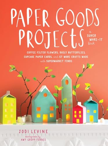 Paper Goods Projects