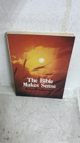 Bible Makes Sense