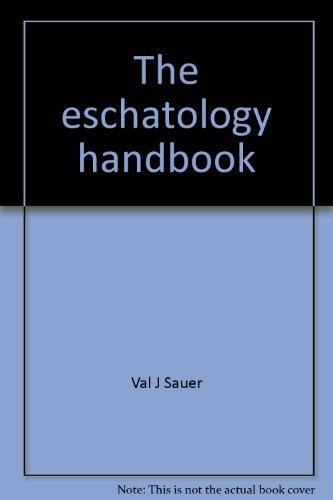 The Eschatology Handbook