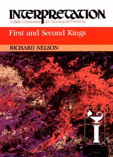 First and Second Kings