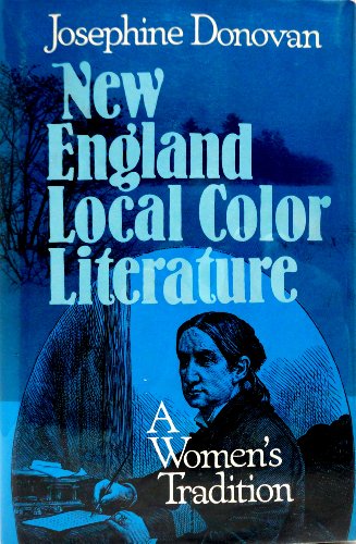 New England Local Color Literature