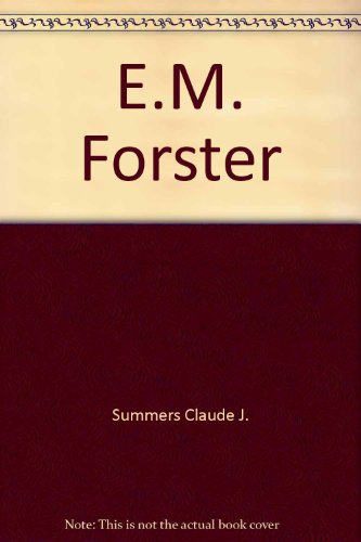 E.M. Forster