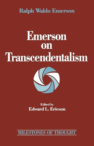 Emerson on Transcendentalism