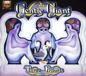THREE FRIENDS