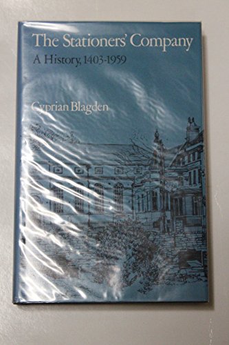 Stationers Company