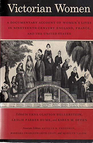 Victorian Women