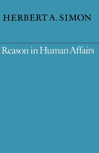 Reason in Human Affairs 