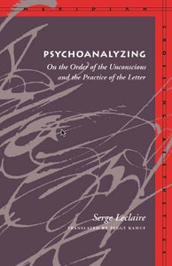 Psychoanalyzing 