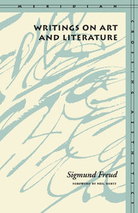 Writings on Art and Literature 