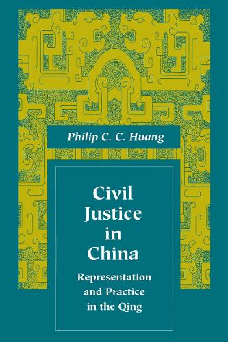 Civil Justice in China