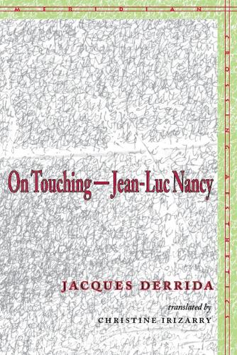 On TouchingJean-Luc Nancy
