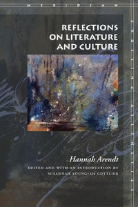 Reflections on Literature and Culture 
