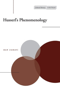 Husserl's Phenomenology 
