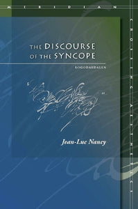 The Discourse of the Syncope 