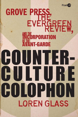 Counterculture Colophon