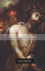 Pilate and Jesus 