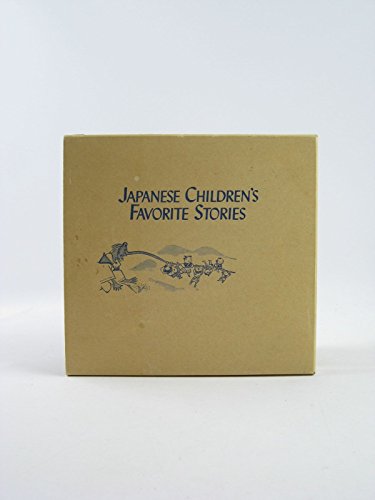 Japanese Children's Favourite Stories