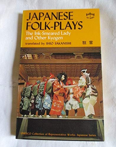 Japanese Folk-plays