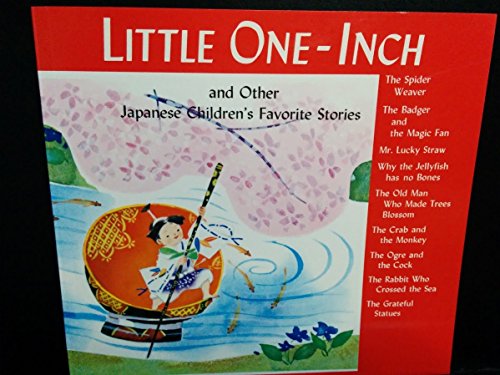 Little One-inch and Other Japanese Children's Favourite Stories