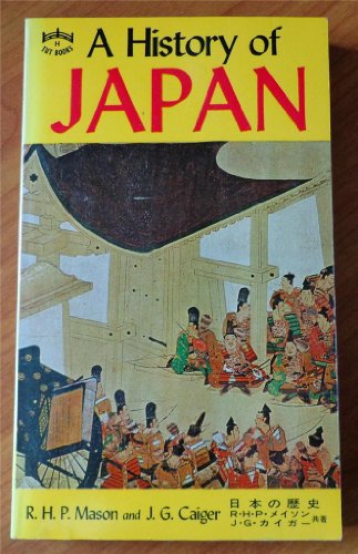 The History of Japan
