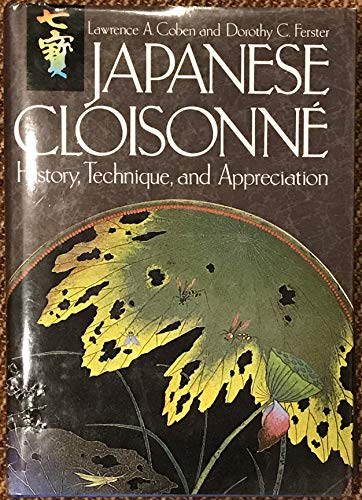 Japanese Cloisonne