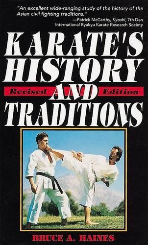 Karate's History and Traditions