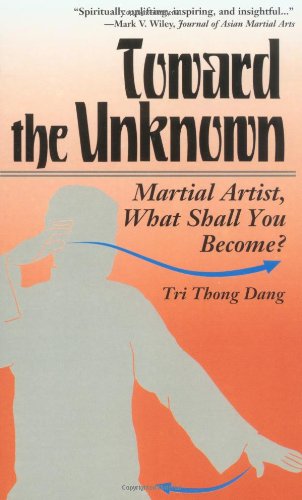 Toward the Unknown