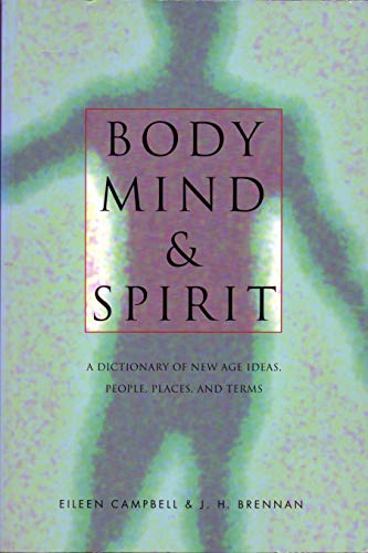 Body, Mind & Spirit