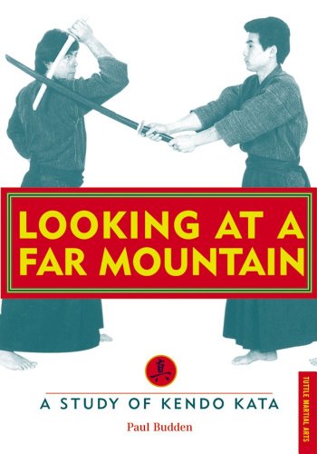 Looking at a Far Mountain