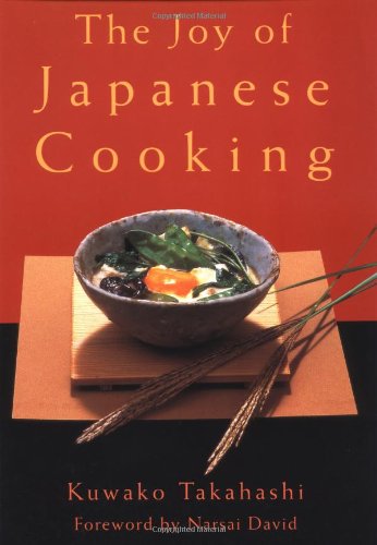 The Joy of Japanese Cooking