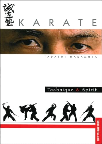 Karate Technique & Spirit