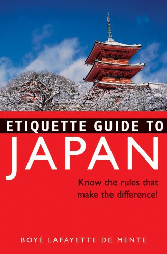 Etiquette Guide to Japan