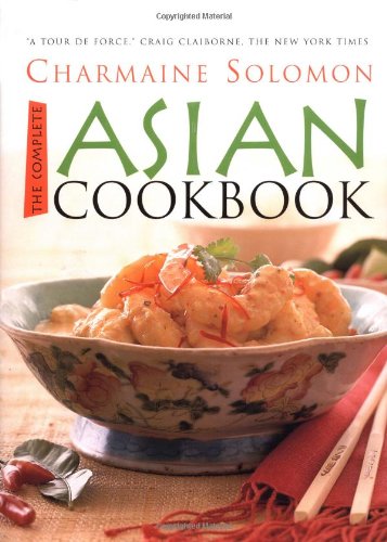 The Complete Asian Cookbook