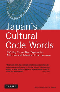 Japan's Cultural Code Words 