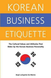 Korean Business Etiquette 