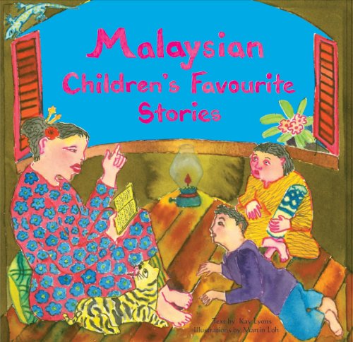 Malaysian Children's Favorite Stories