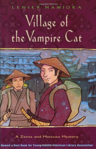 Village of the Vampire Cat
