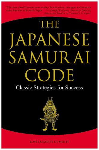 Japanese Samurai Code