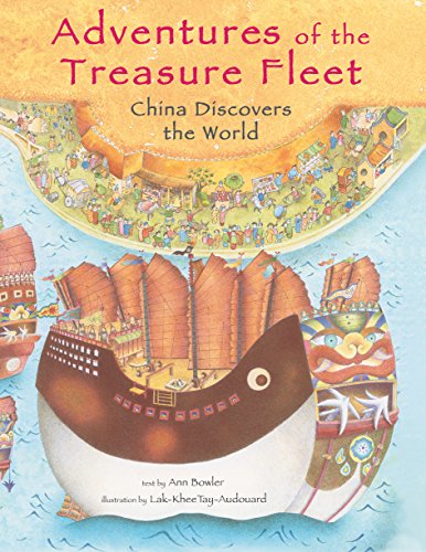 Adventures of the Treasure Fleet